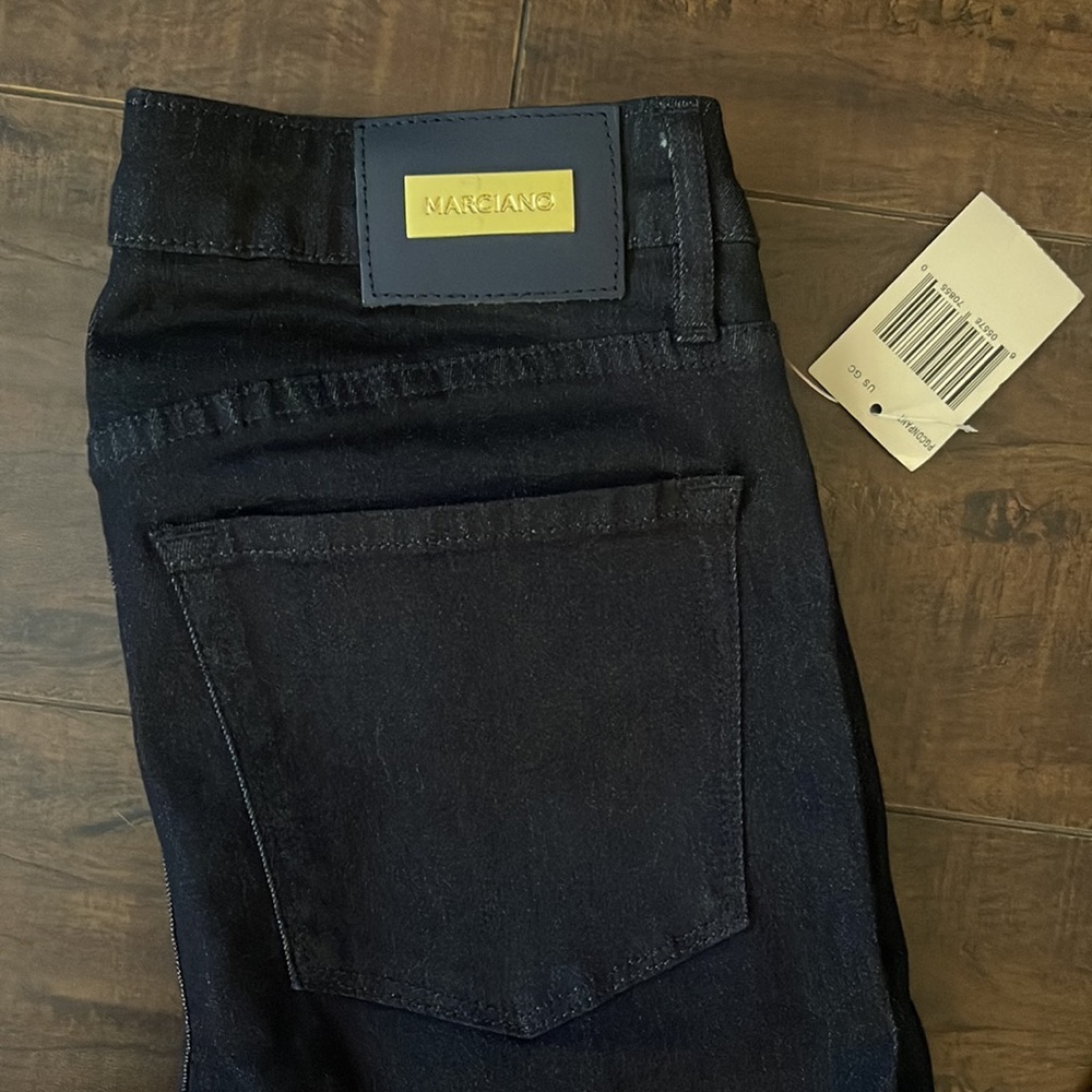Marciano Flare Denim Pant - Picture 8 of 9
